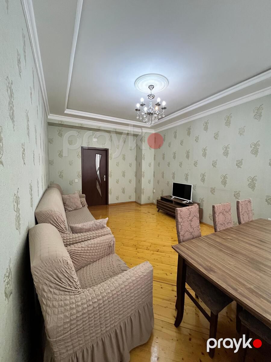 İcarəyə verilir 2 otaqlı yeni tikili 55 m² — Mənzil, Bakı (2)