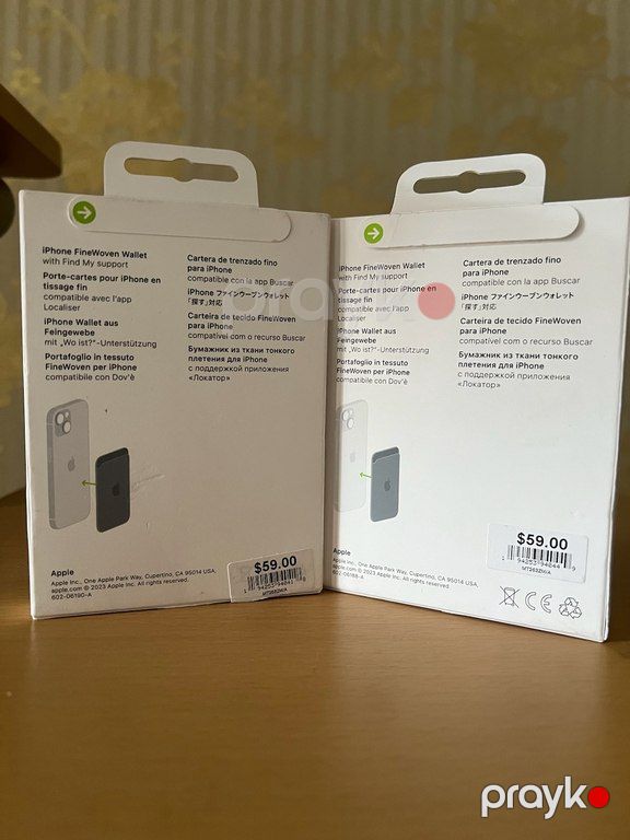 "Apple iPhone FineWoven MagSafe" arxalığı — Smartfonlar, Bakı (2)