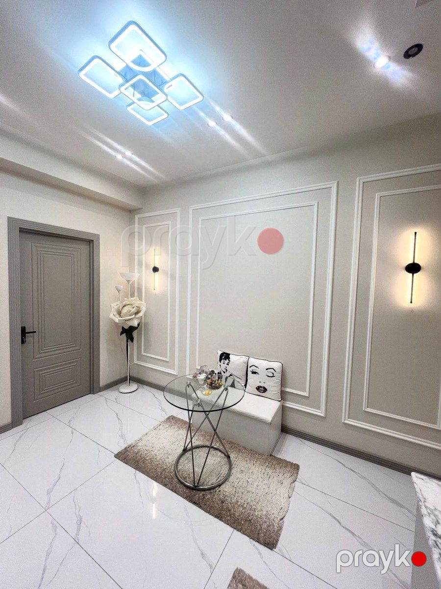 Satılır 2 otaqlı yeni tikili 71 m² — Mənzil, Bakı (4)