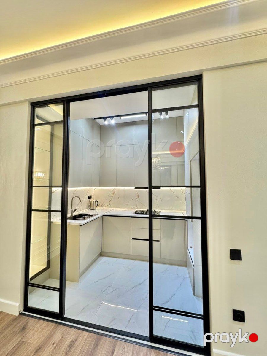 İcarəyə verilir 3 otaqlı yeni tikili 100 m² — Mənzil, Bakı (7)
