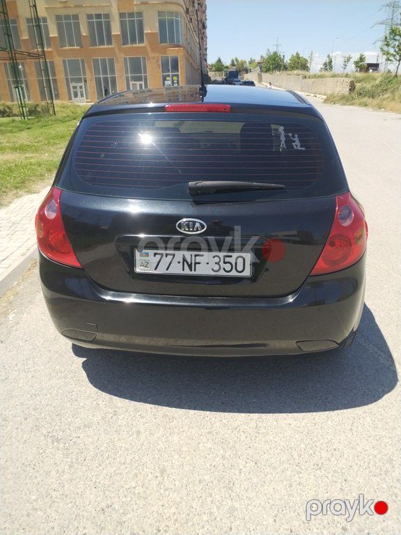 Kia Ceed, 1.4 L, 2007 il, 300 000 km — Avtomobillər, Bakı (2)