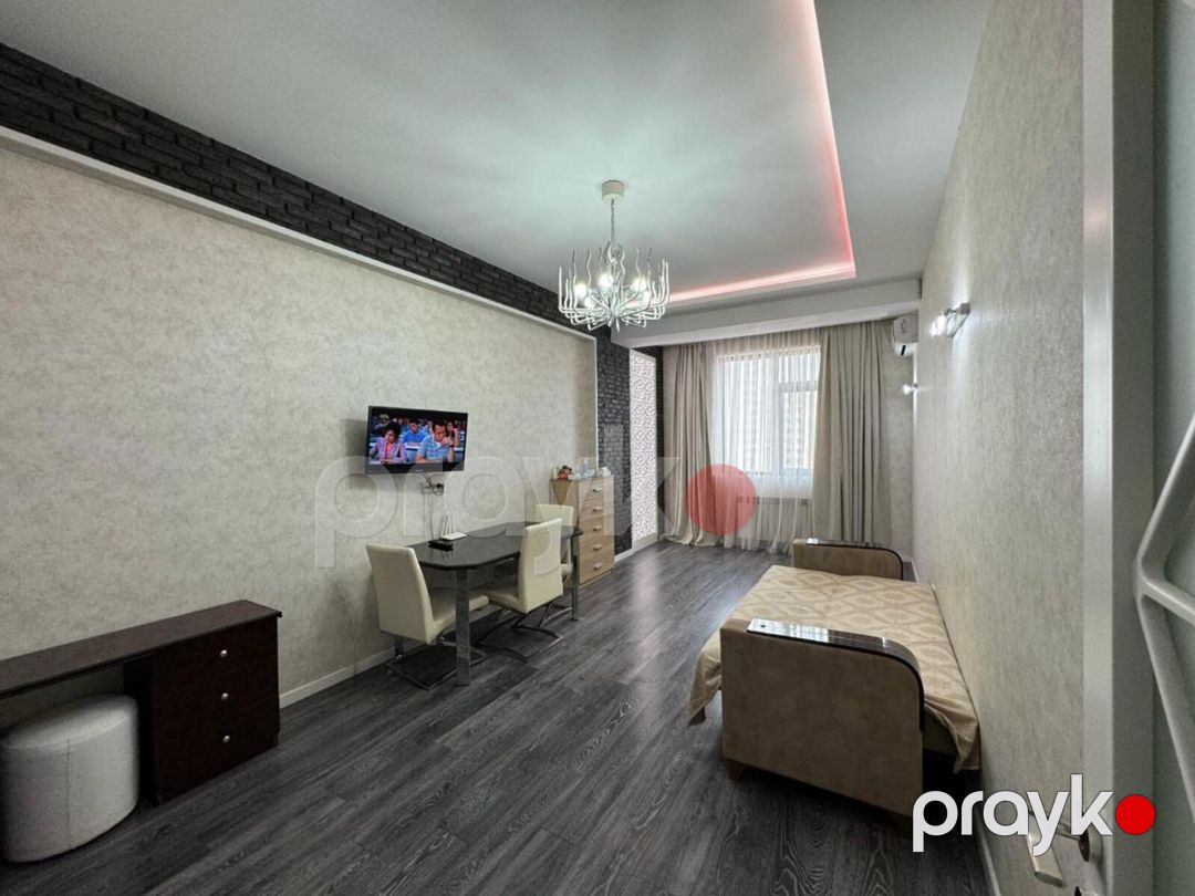 İcarəyə verilir 2 otaqlı yeni tikili 70 m² — Mənzil, Bakı (5)