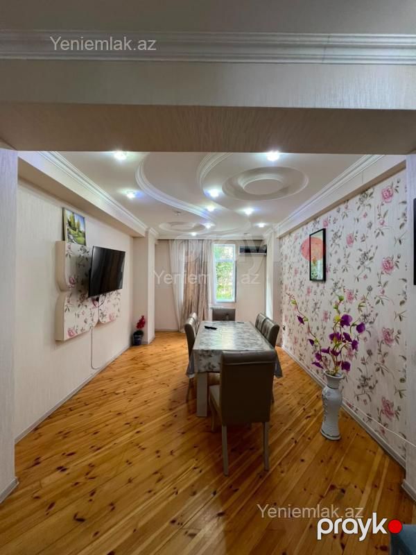 Satılır 2 otaqlı Bina evi menzil (Yeni tikili), 77 m², Masazır — Mənzil, Abşeron (9)