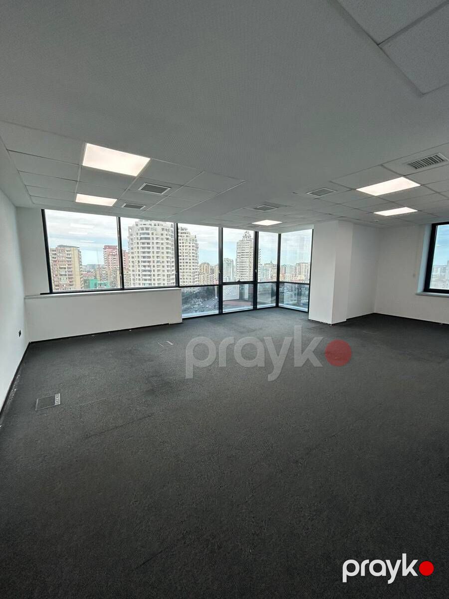 İcarəyə verilir 13 otaqlı ofis 600 m² — Ofis, Bakı (4)
