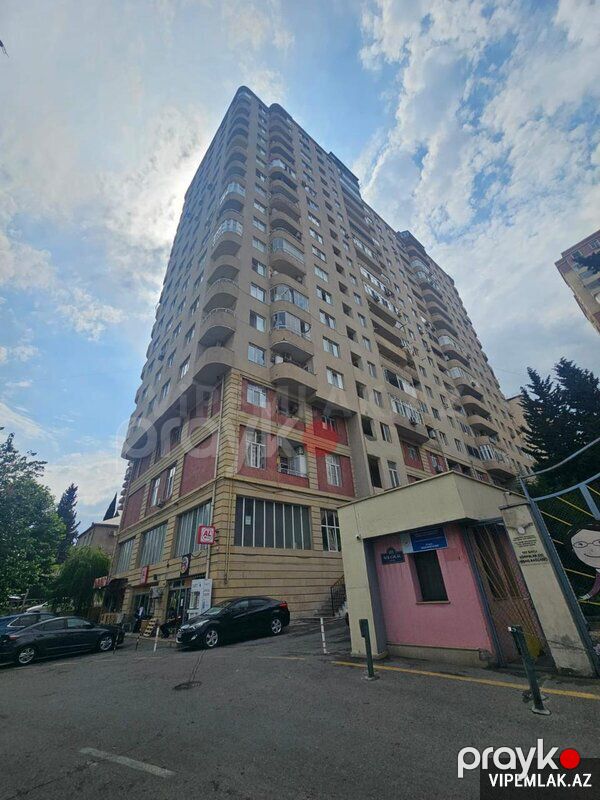 Binəqədi rayonunda 3 otaqlı Yeni tikili Satılır, 72 m² — Mənzil, Bakı (9)