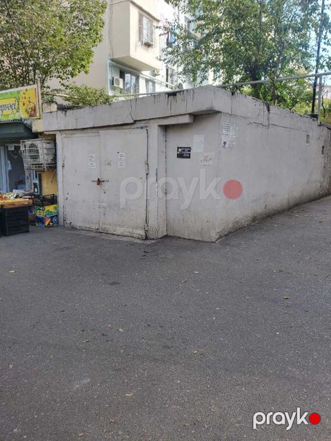 Satılır qaraj 22 m² — Bakı