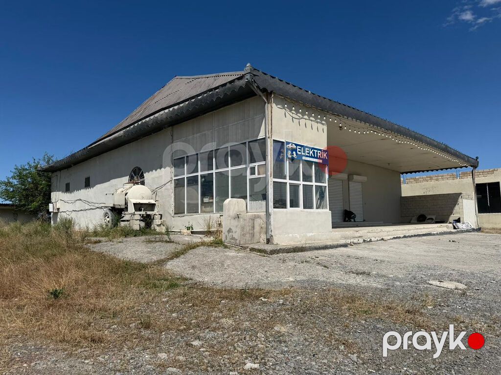 Bakı-Qazax magistralında Sənədli, yol kənarı 286 m² universal — Əmlak, Bakı (3)