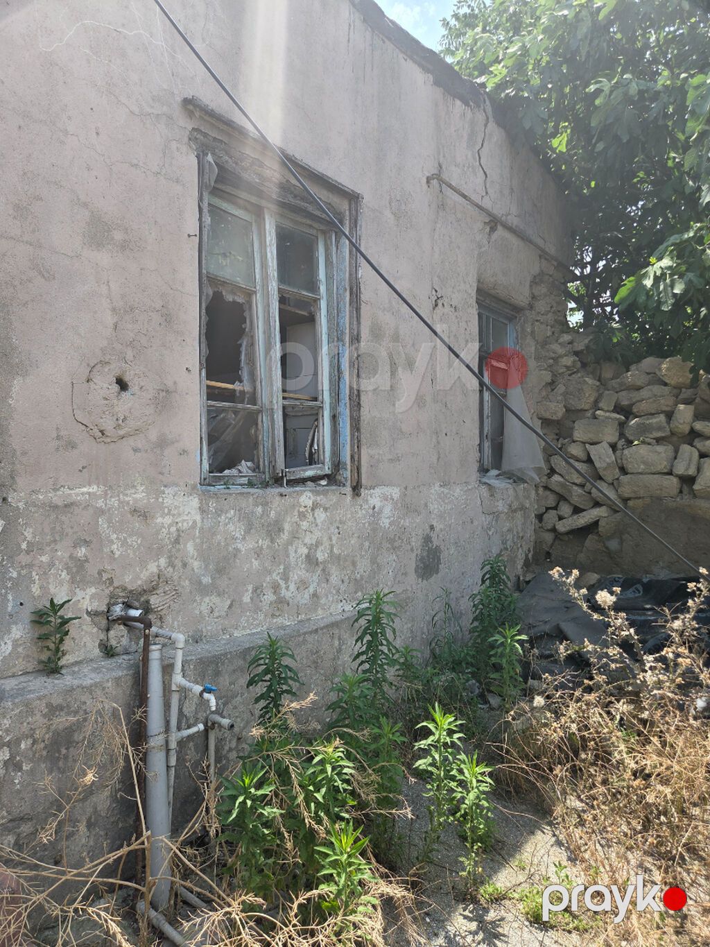 Zabrat 4 otaqlı, 66 kv. m, Kredit yoxdur, Təmirsiz — Ev, villa, Bakı (7)