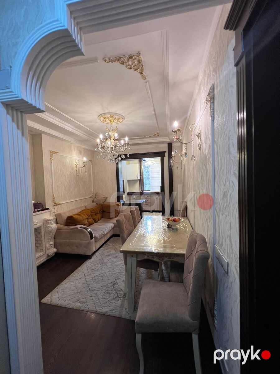 Satılır 2 otaqlı köhnə tikili 40 m² — Mənzil, Bakı (5)