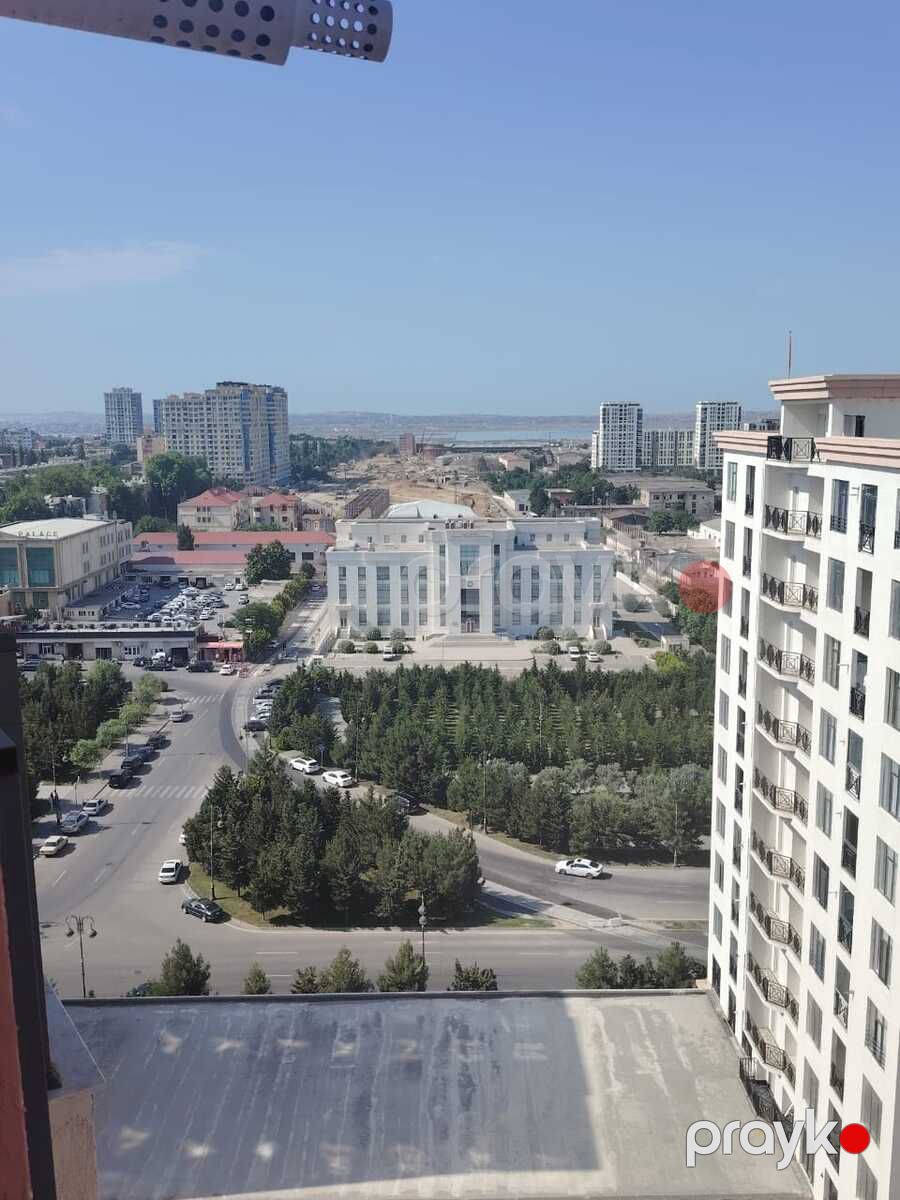 İcarəyə verilir 2 otaqlı yeni tikili 60 m² — Mənzil, Bakı (10)