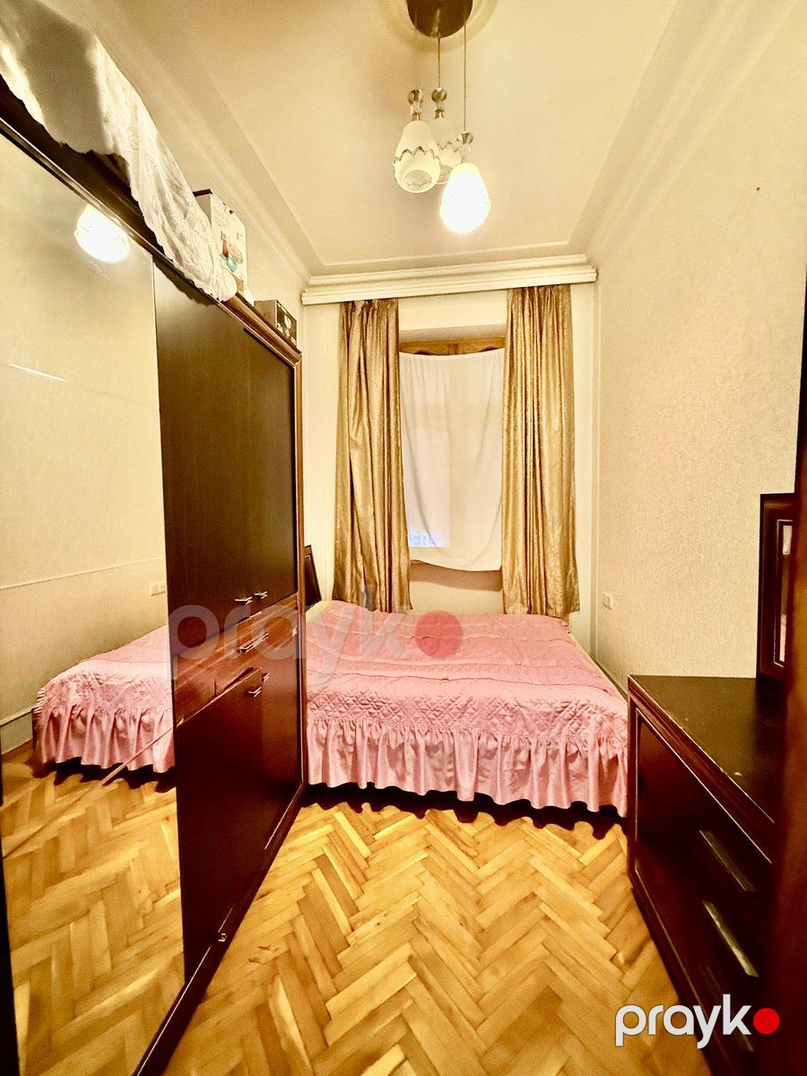 Satılır 2 otaqlı köhnə tikili 60 m² — Mənzil, Bakı (3)