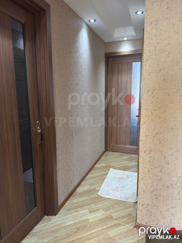 Yasamal rayonunda 3 otaqlı Köhnə tikili Kirayə verilir, 75 m² — Mənzil, Bakı (3)