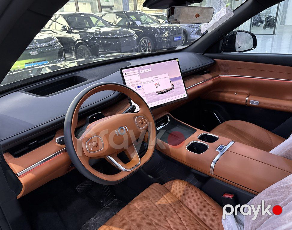 Changan Qiyuan Q07, 1.5 L, 31.7 kWh, 2025 il, yeni — Avtomobillər, Bakı (9)