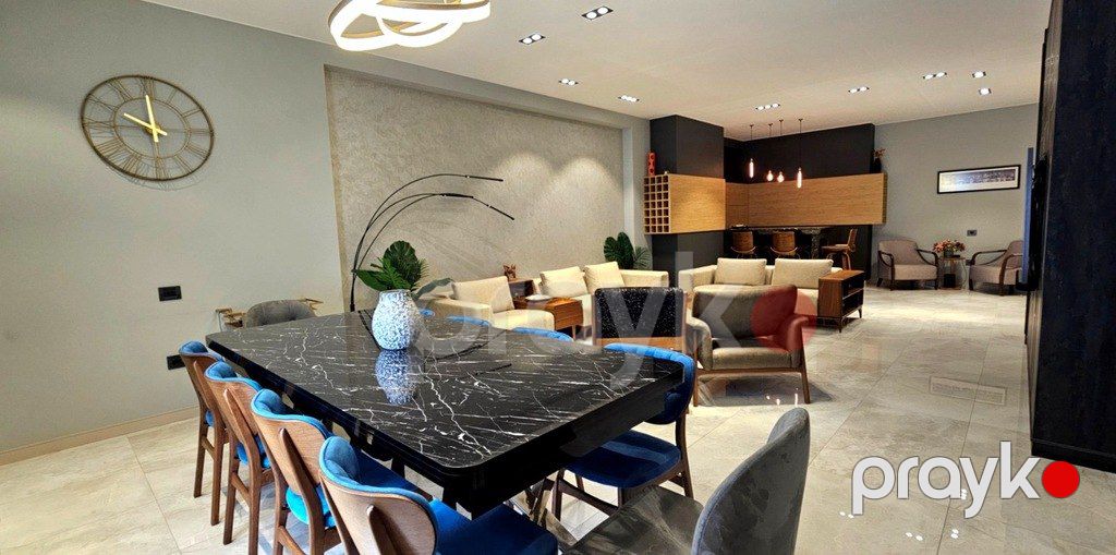 Satılır 4 otaqlı yeni tikili 229 m² — Mənzil, Bakı (3)
