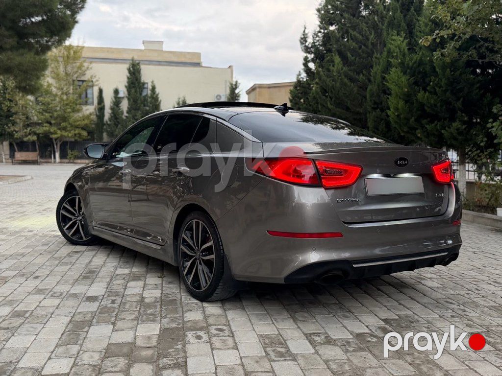 Kia Optima, 2.0 L, 2014 il, 222 089 km — Avtomobillər, Bakı (9)
