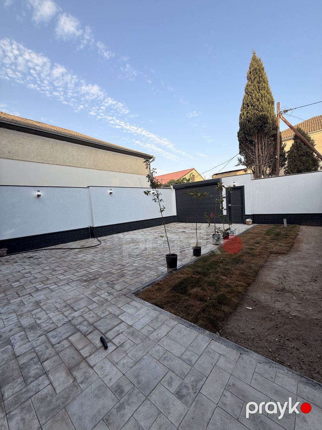 Satılır 5 otaqlı həyət evi/bağ evi 192 m² — Ev, villa, Bakı (6)