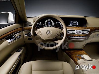Mercedes S-Class 2010 — gündəlik icarə — Minik avtomobili icarəsi, Bakı (4)