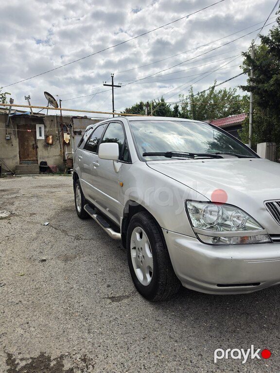 Lexus RX 300, 3.0 L, 2001 il, 223 000 km — Avtomobillər, Bakı (4)