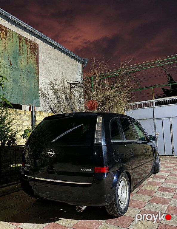 Opel Meriva, 1.3 L, 2008 il, 440 000 km — Avtomobillər, Bakı (2)