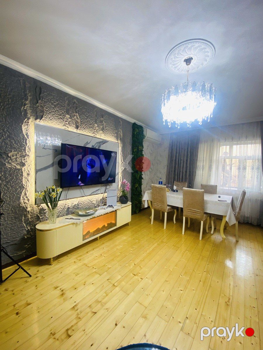 Satılır 6 otaqlı həyət evi/bağ evi 200 m² — Ev, villa, Bakı (6)