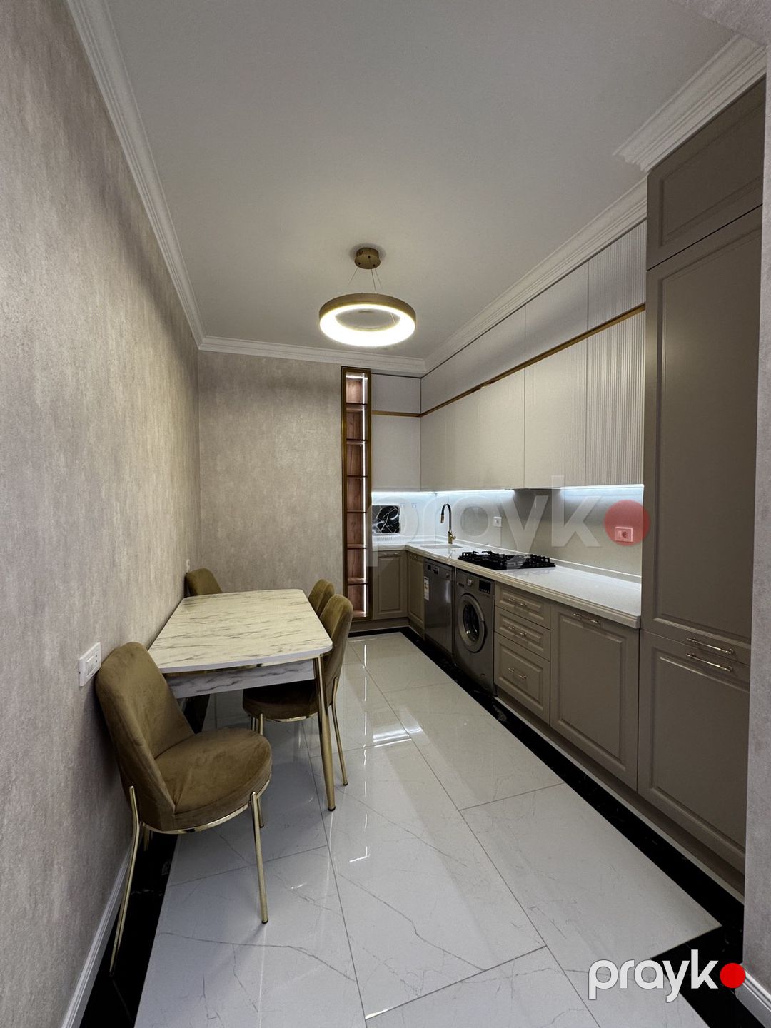 Satılır 3 otaqlı yeni tikili 112 m² — Mənzil, Bakı (10)