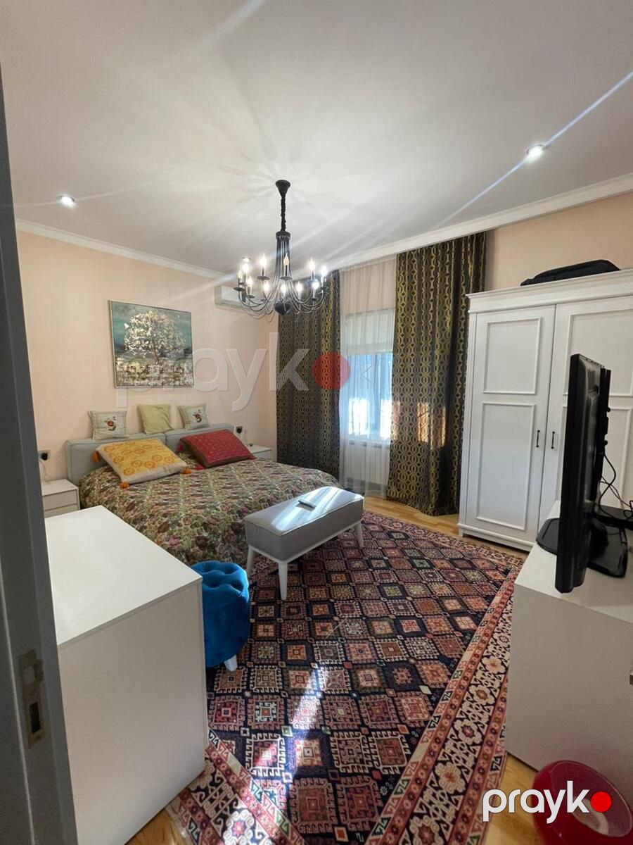 İcarəyə verilir 4 otaqlı həyət evi/bağ evi 165 m² — Ev, villa, Bakı (6)