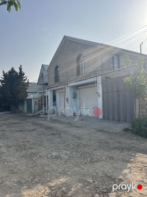 Satılır 5 otaqlı həyət evi/bağ evi 228 m² — Bakı