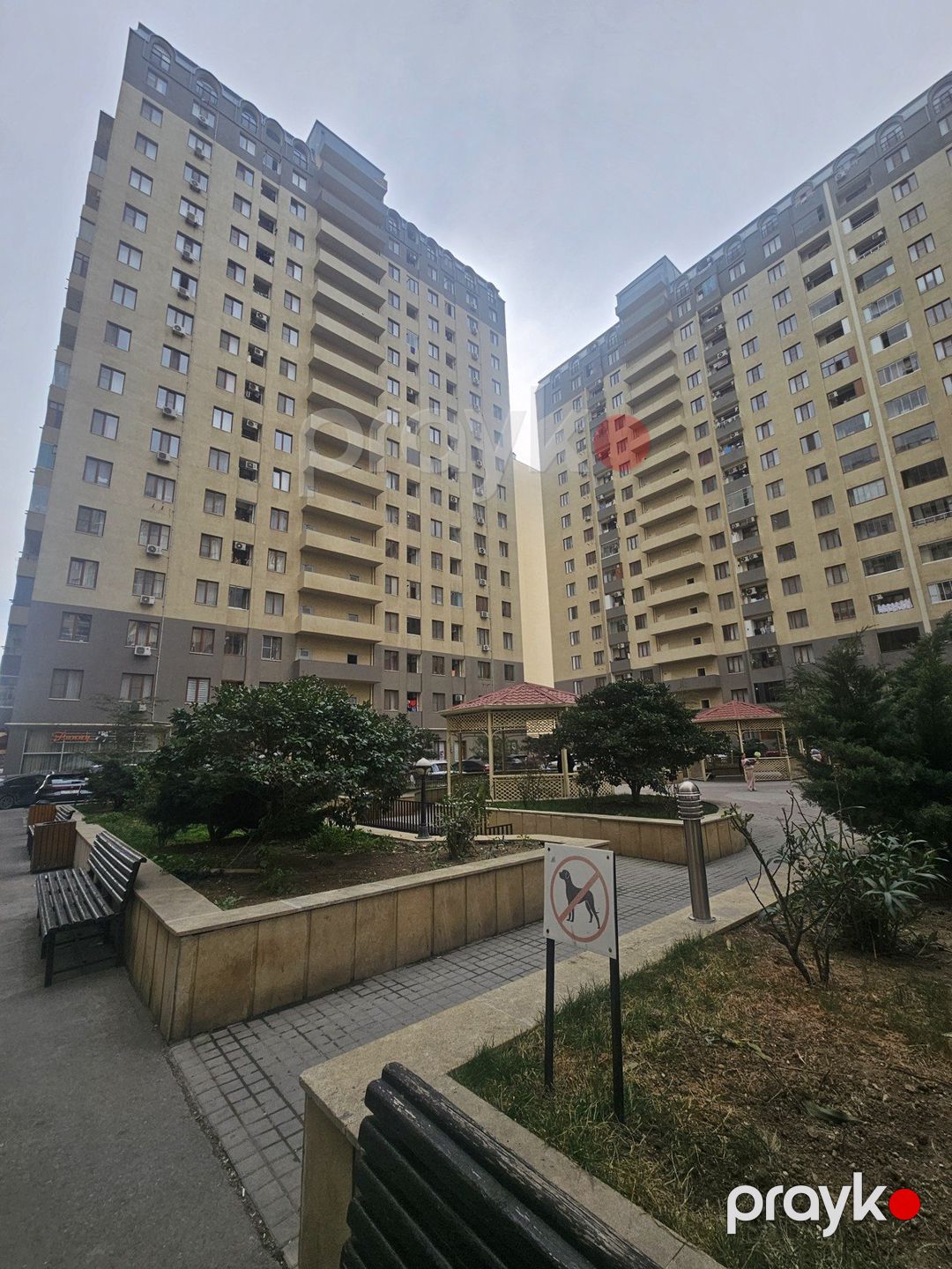 Satılır 3 otaqlı yeni tikili 71 m² — Mənzil, Bakı (5)