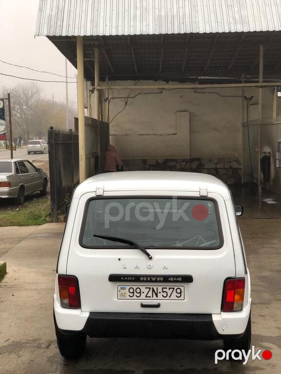 Lada (VAZ) Niva, 1.7 L, 2007 il, 450 000 km — Avtomobillər, Qusar (7)
