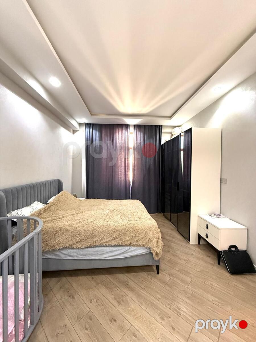 Satılır 3 otaqlı yeni tikili 122 m² — Mənzil, Bakı (6)