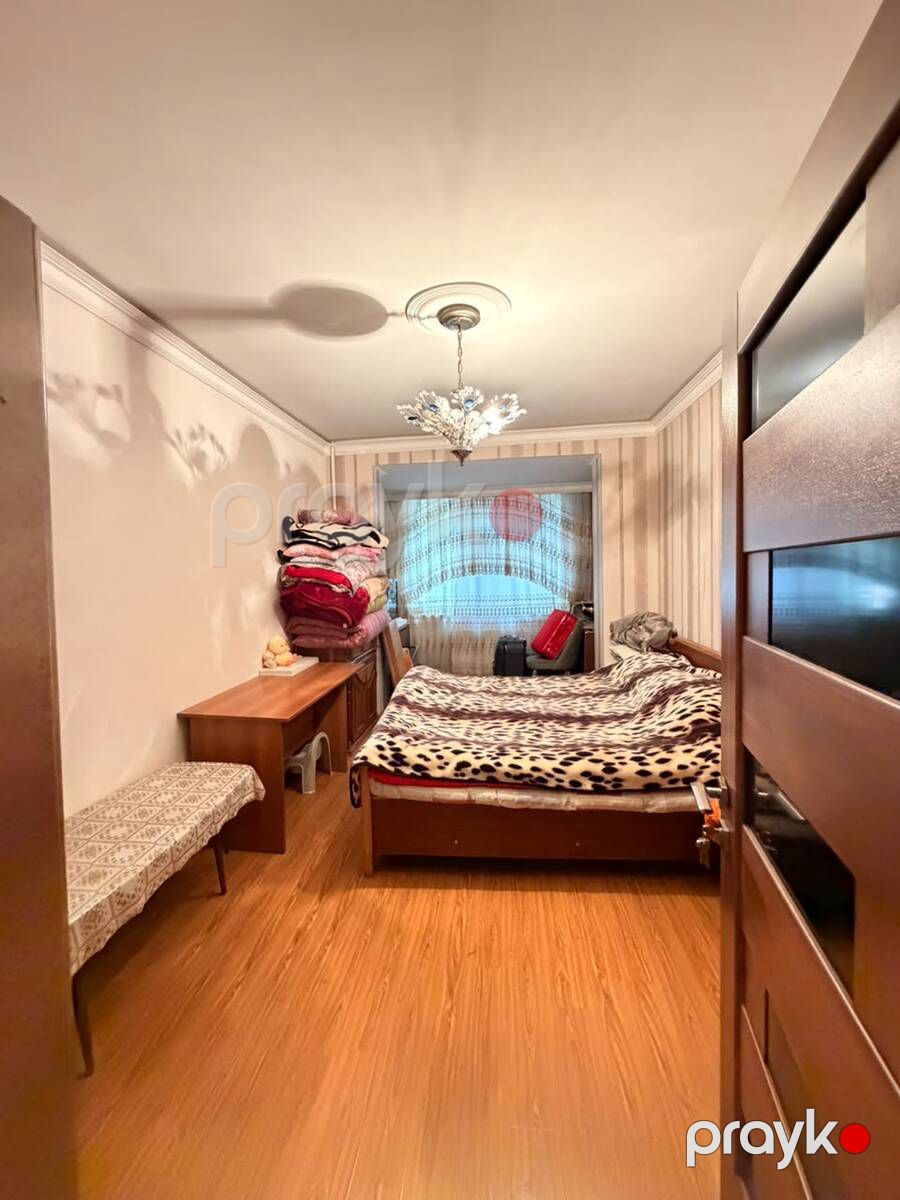 Satılır 3 otaqlı köhnə tikili 87 m² — Mənzil, Bakı (5)