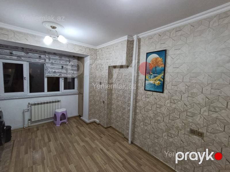 Satılır 2 otaqlı Bina evi menzil (Köhnə tikili), 70 m², Xətai rayonu — Mənzil, Bakı (10)