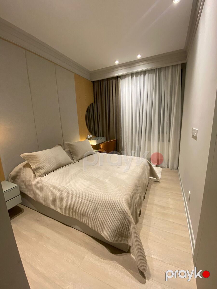 İcarəyə verilir 3 otaqlı yeni tikili 110 m² — Mənzil, Bakı (12)