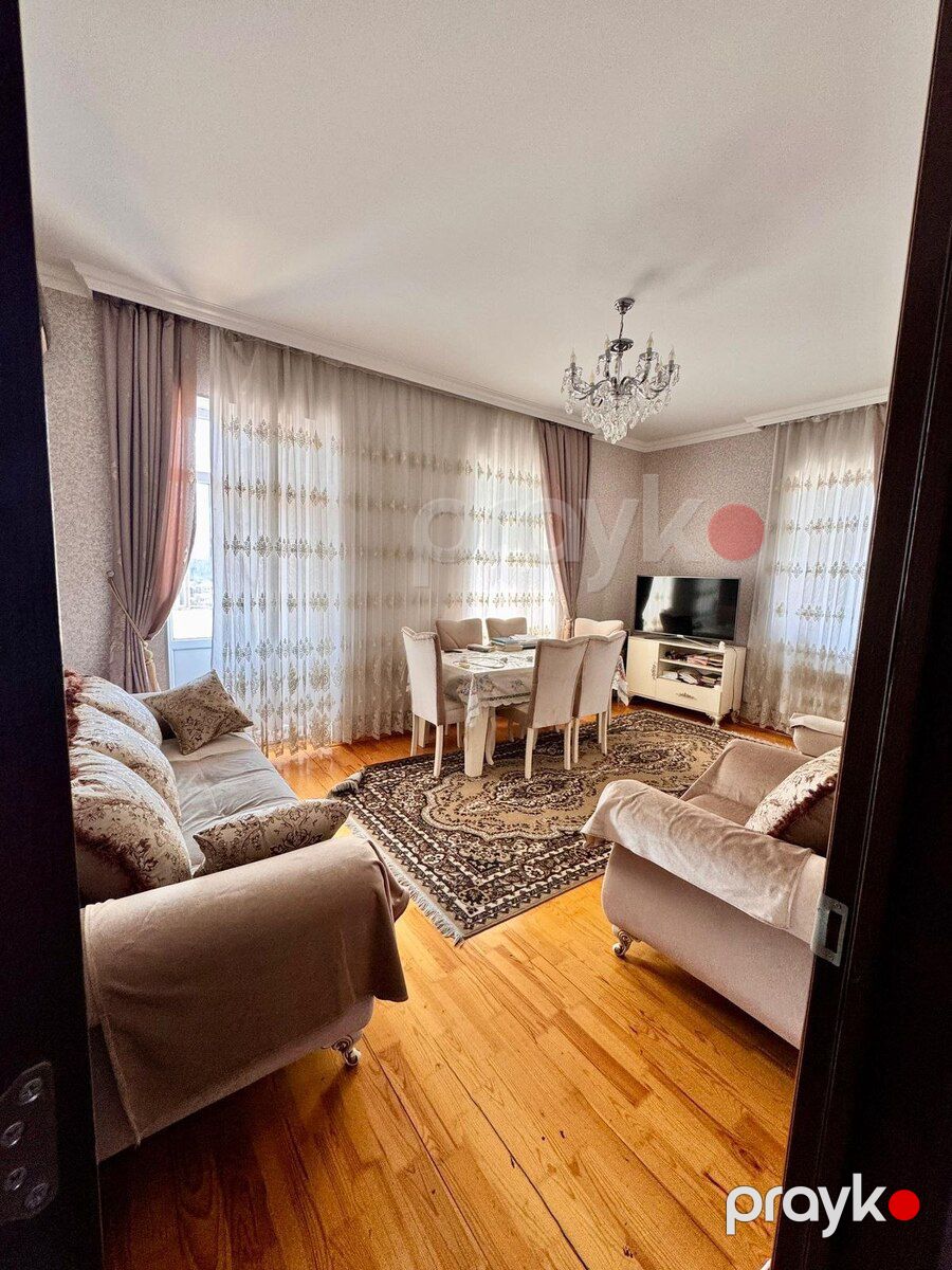 3-otaqlı mənzil, Nərimanov r., 90 m² — Mənzil, Bakı (4)