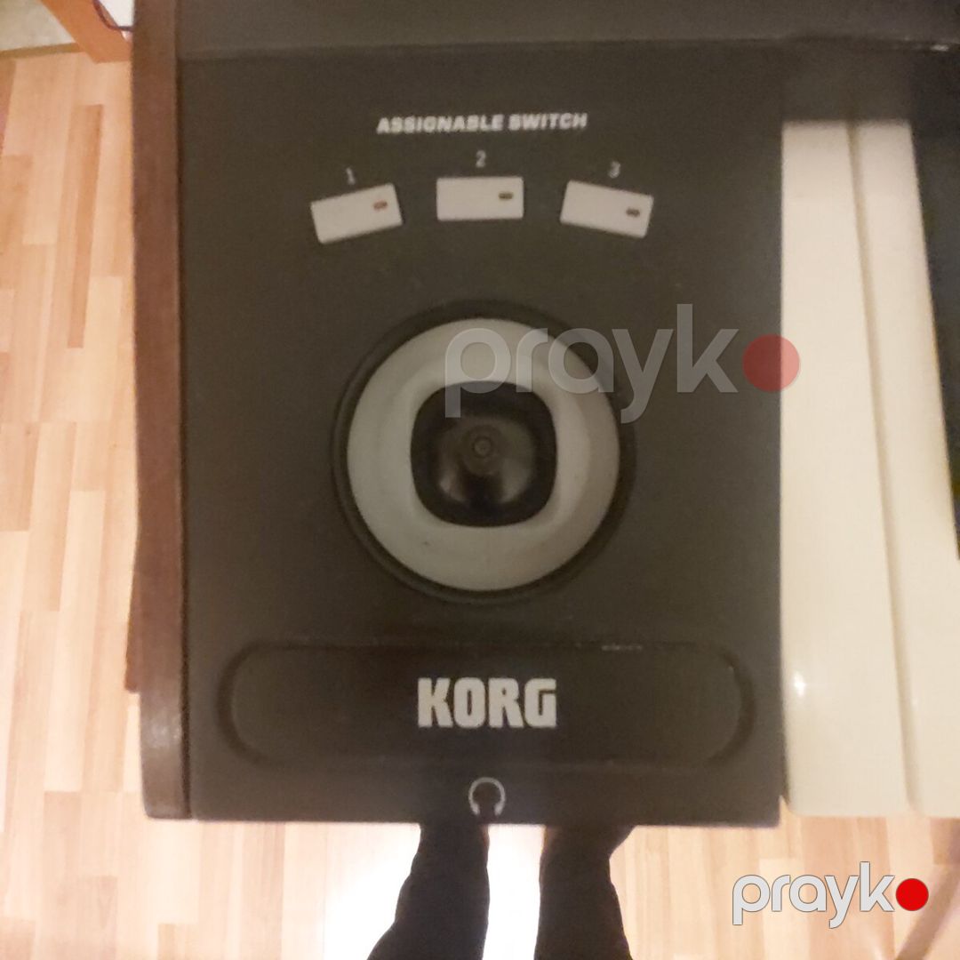 Sintezator Korg x 3 le — Musiqiə alətləri, Bakı (4)