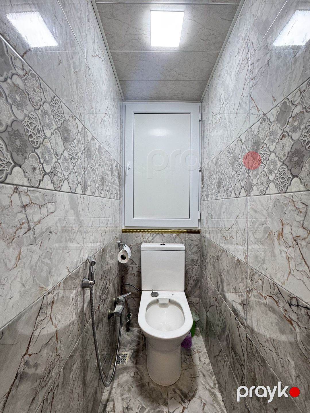 Satılır 3 otaqlı köhnə tikili 70 m² — Mənzil, Bakı (11)