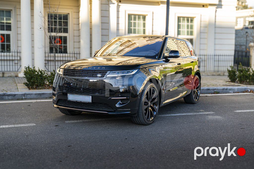 Land Rover RR Sport, 4.4 L, 2022 il, 17 000 km — Avtomobillər, Bakı (5)