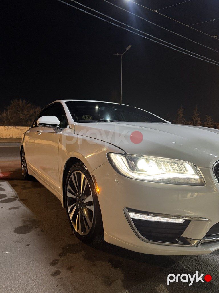 Lincoln MKZ, 2.0 L, 2016 il, 195 000 km — Avtomobillər, Bakı (3)