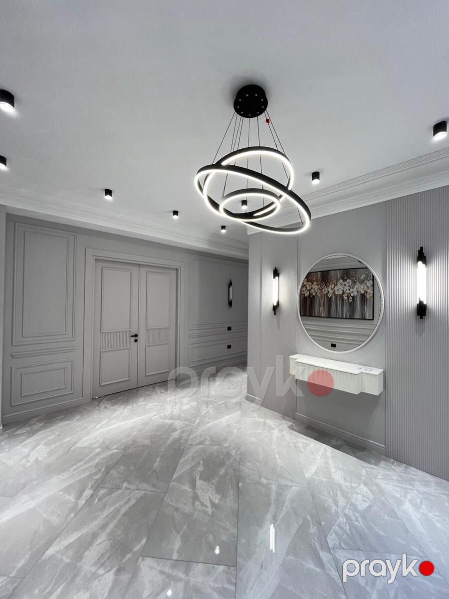 Satılır 4 otaqlı yeni tikili 190 m² — Mənzil, Bakı (6)