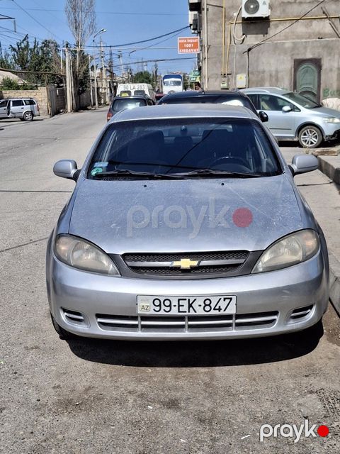 Chevrolet Lacetti, 1.6 L, 2006 il, 25 000 km — Bakı