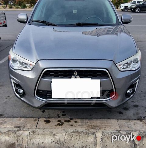 Mitsubishi ASX, 2.0 L, 2014 il, 189 000 km — Naxçıvan