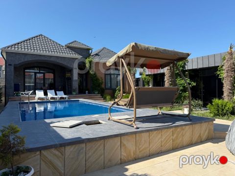 İcarəyə verilir 4 otaqlı həyət evi/bağ evi 200 m² — Bakı