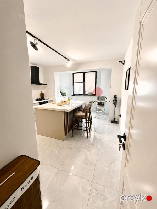 Satılır 2 otaqlı Bina evi menzil (Yeni tikili), 95 m², Sabunçu rayonu — Mənzil, Bakı (4)