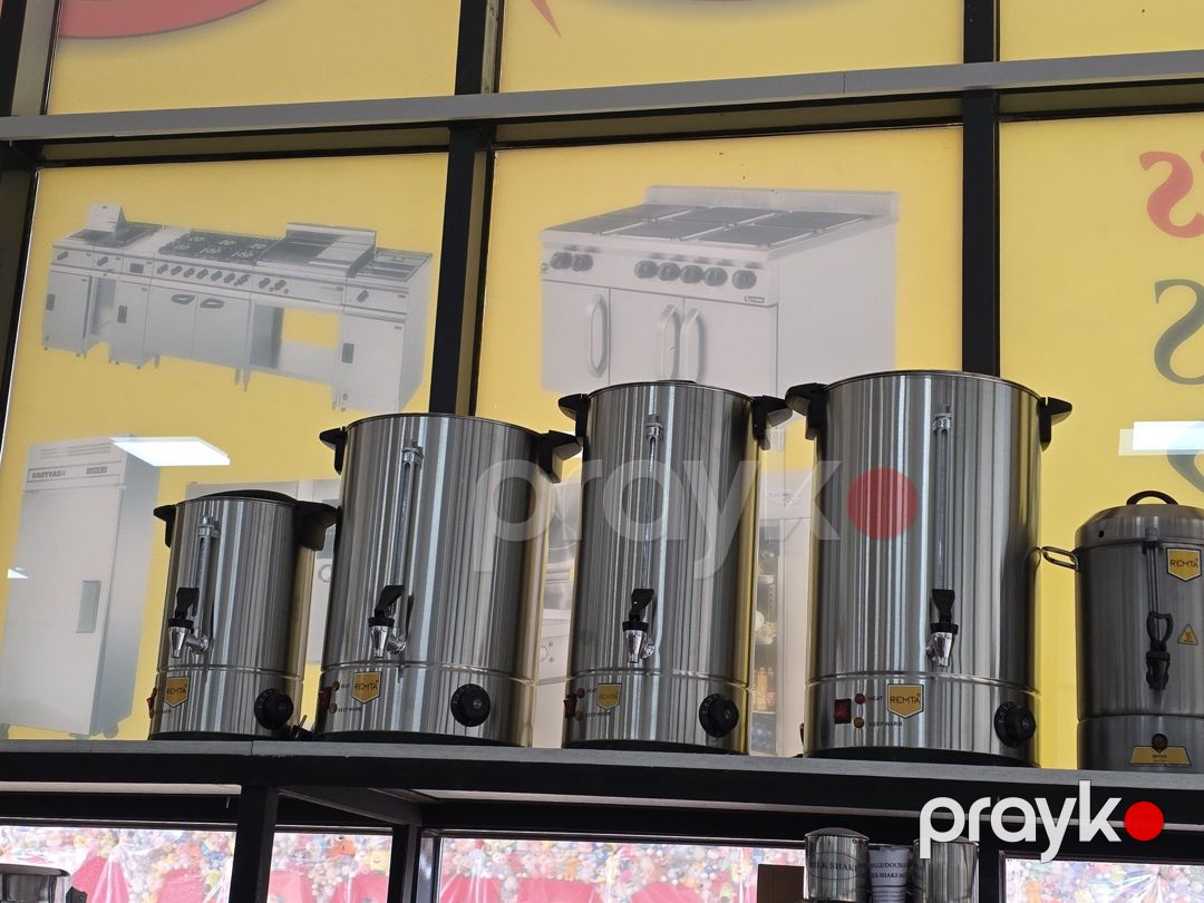 Elektrikli samovar "Remta" — Ev texnikası, Bakı (5)