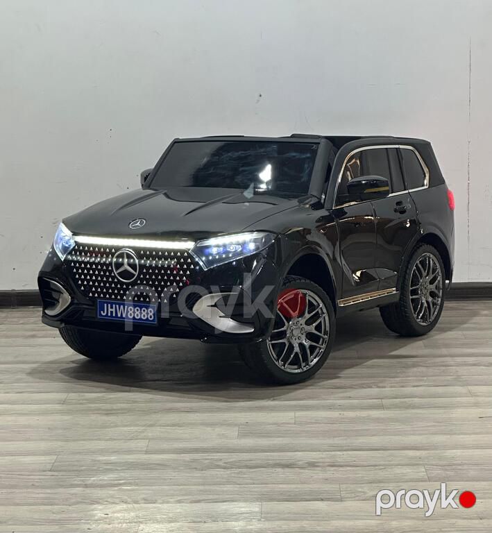 "Mercedes 8888" avtomobili — Uşaq avtomobilləri, Bakı (6)