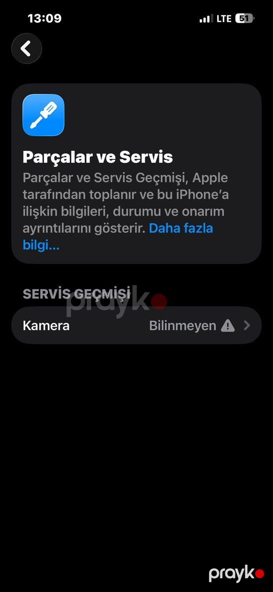 Apple iPhone 14 Midnight 128GB/6GB — Smartfonlar, Bakı (8)