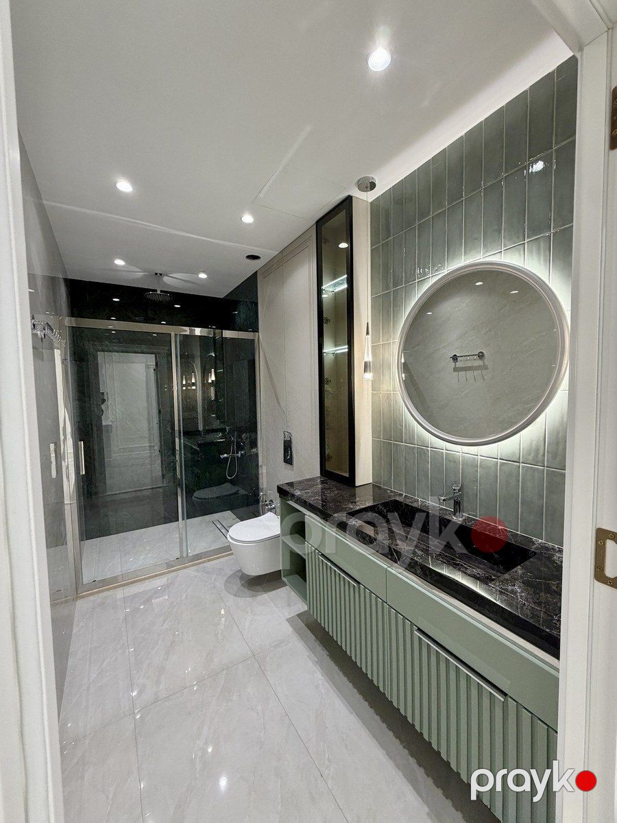 Satılır 4 otaqlı yeni tikili 181 m² — Mənzil, Bakı (8)