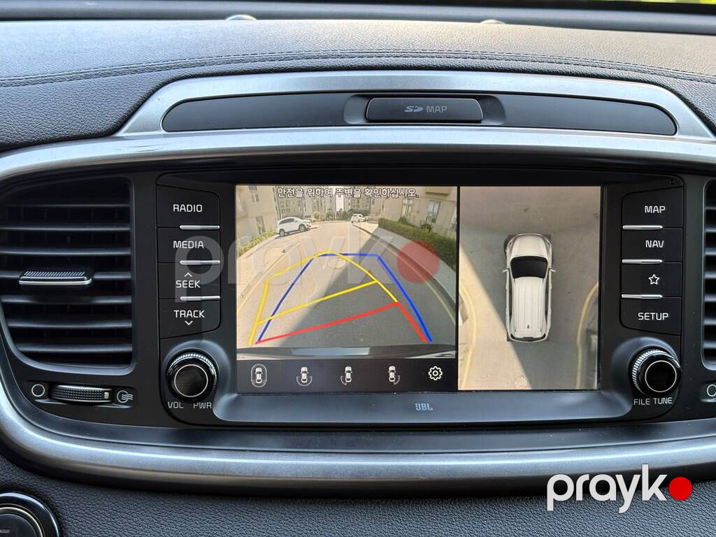 Kia Sorento, 2.2 L, 2018 il, 133 789 km — Avtomobillər, Bakı (7)