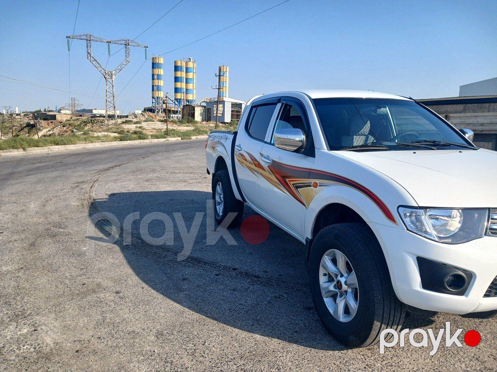 Mitsubishi L200, 2.5 L, 2012 il, 218 423 km — Avtomobillər, Bakı (9)