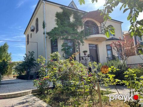 İcarəyə verilir 6 otaqlı həyət evi/bağ evi 300 m² — Bakı
